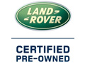 Land Rover Certified
